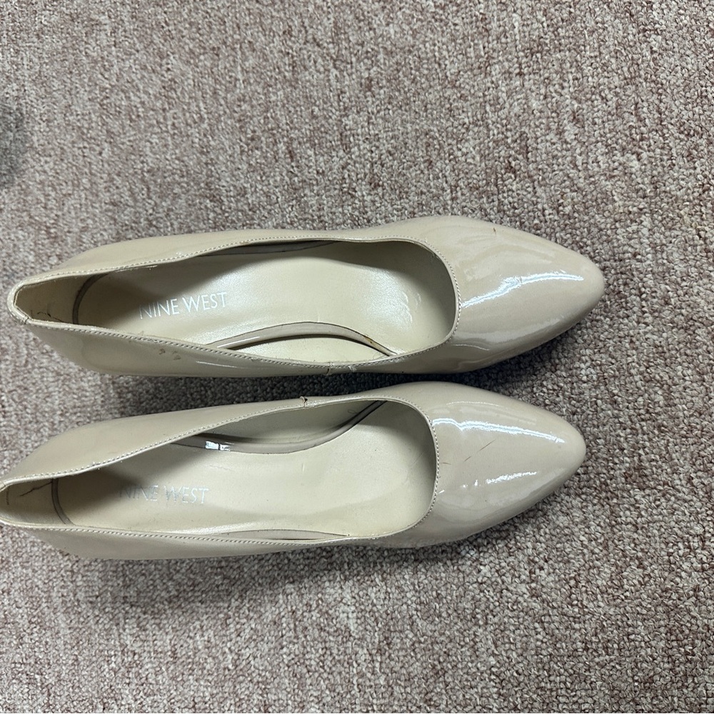 Nine West dress shoes